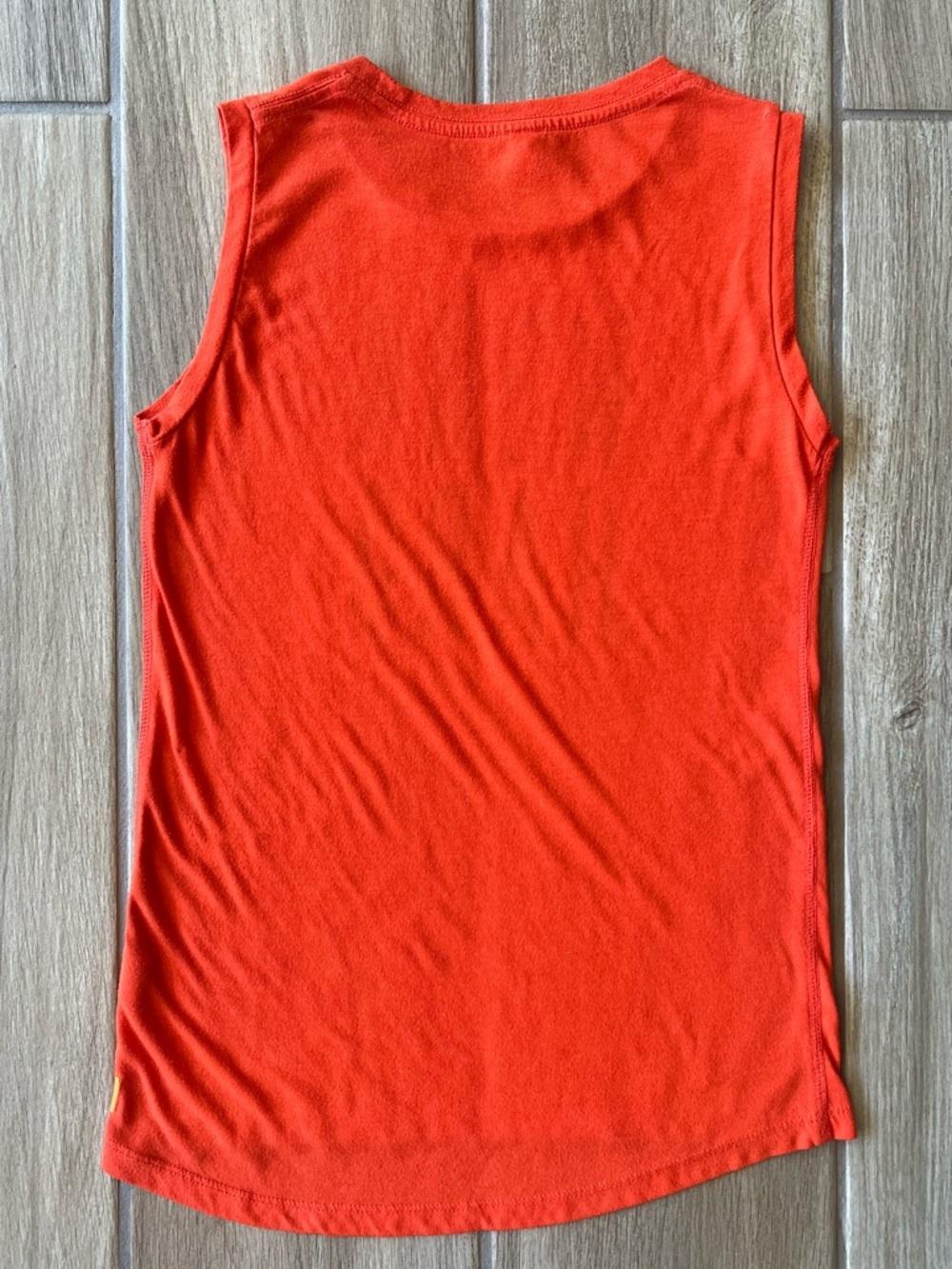 Women’s Work Hard Muscle Gym Tee - Picture 4 of 4